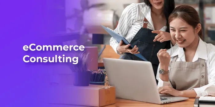 Cover image for eCommerce Consulting
